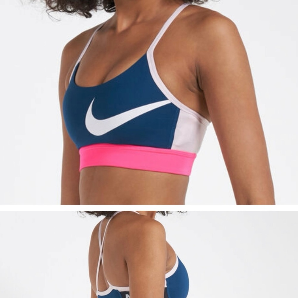 Nike sports bra